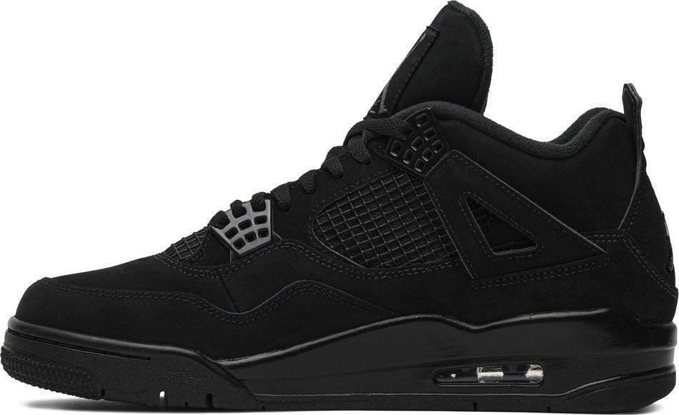 Air Jordan 4 Retro Black Cat (2020) Sneakers for Men