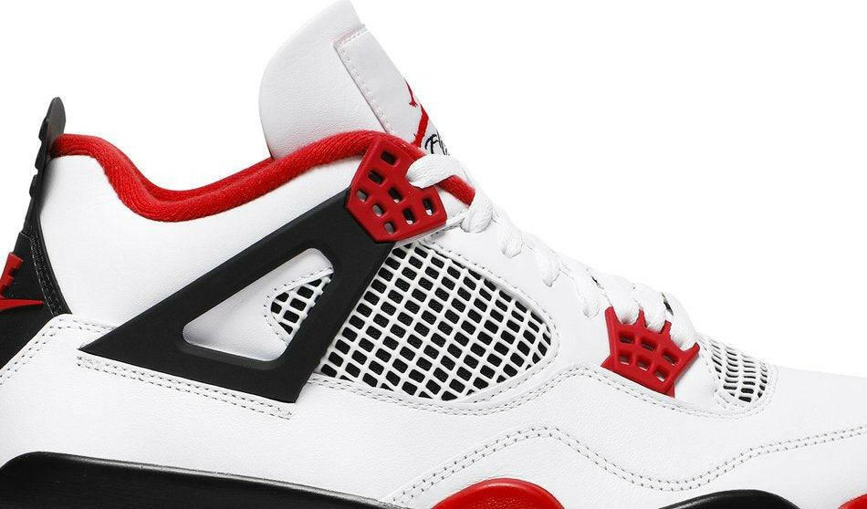 Air Jordan 4 Retro Fire Red (2020) Sneakers for Men