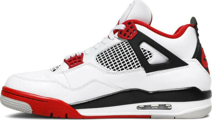 Air Jordan 4 Retro Fire Red (2020) Sneakers for Men