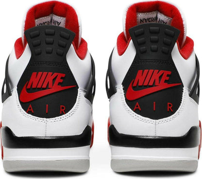 Air Jordan 4 Retro Fire Red (2020) Sneakers for Men