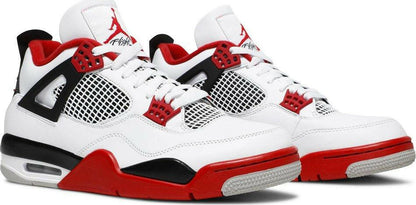 Air Jordan 4 Retro Fire Red (2020) Sneakers for Men