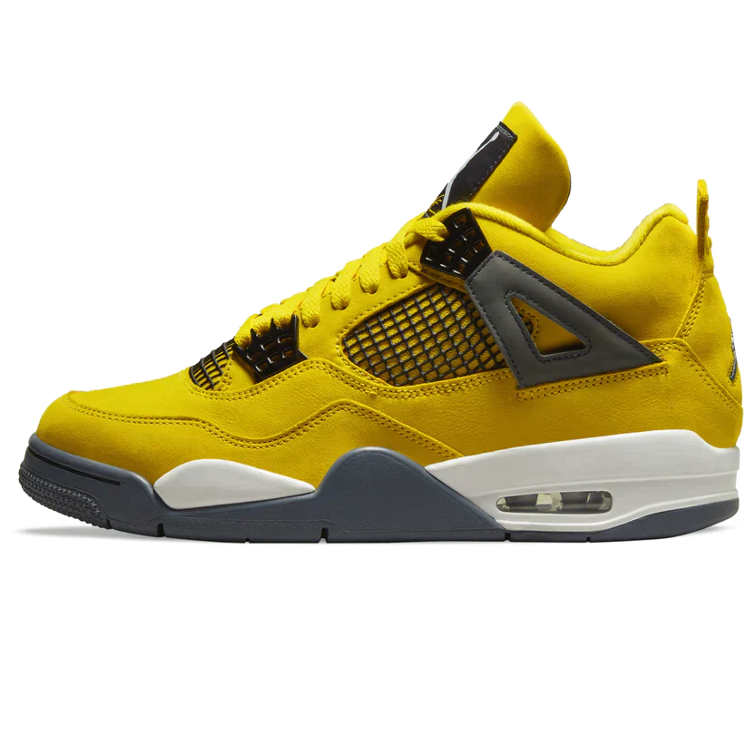 Air Jordan 4 Retro 'Lightning' 2021