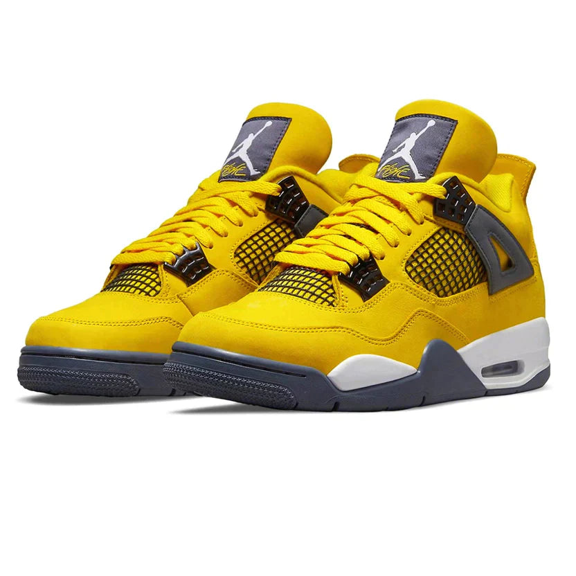 Air Jordan 4 Retro 'Lightning' 2021