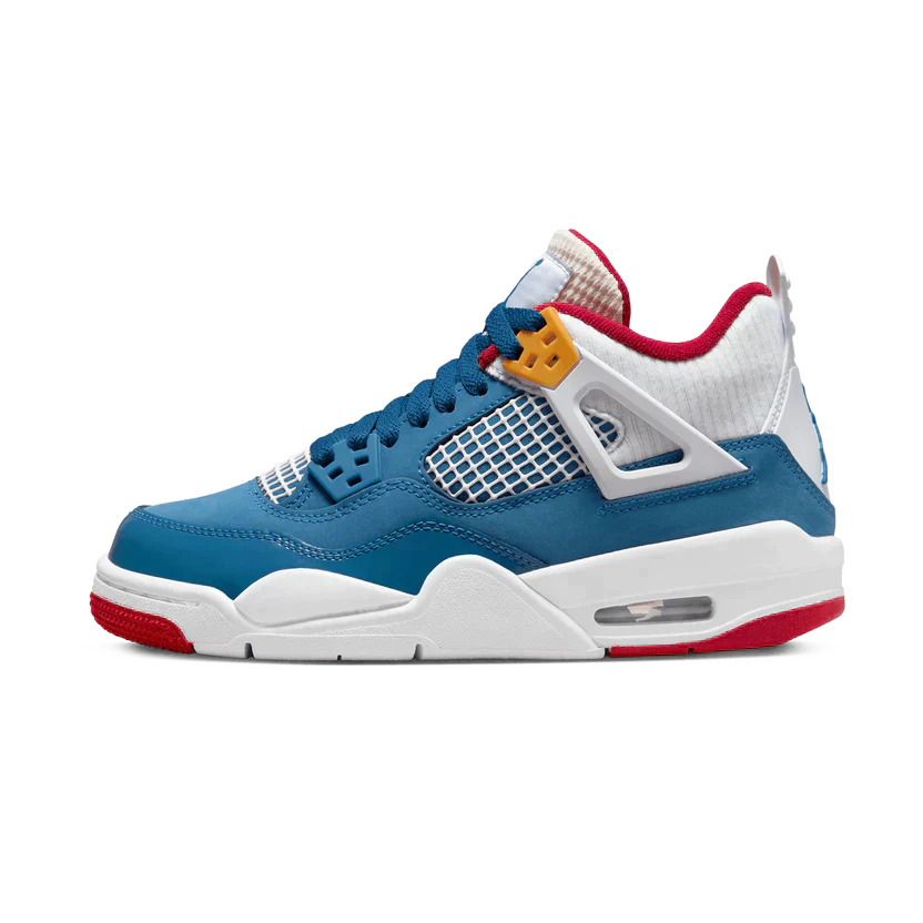 Air Jordan 4 Retro GS 'Messy Room' 