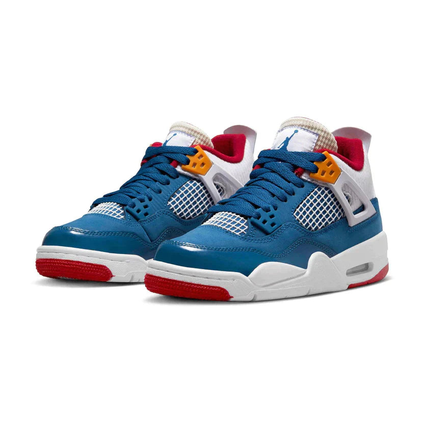 Air Jordan 4 Retro GS 'Messy Room' 