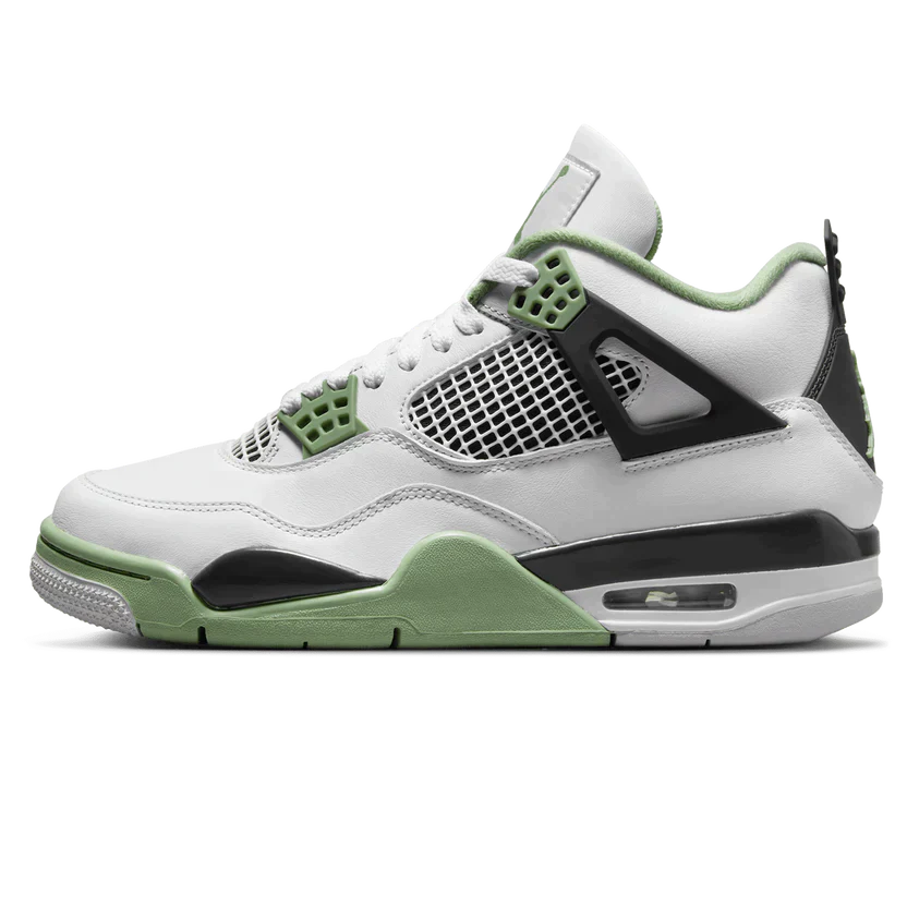 Air Jordan 4 Retro Wmns 'Seafoam' 