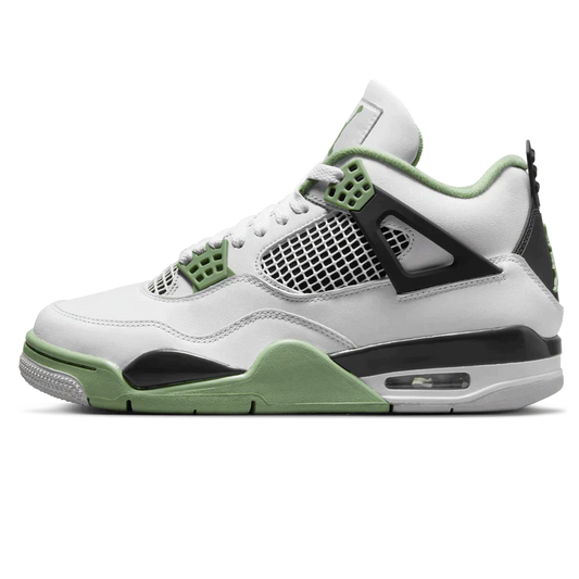 Air Jordan 4 Retro Wmns 'Seafoam' 