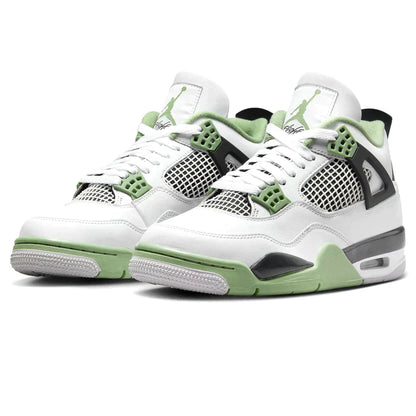 Air Jordan 4 Retro Wmns 'Seafoam' 