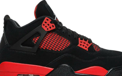 Air Jordan 4 Retro Red Thunder (2022) Sneakers for Men