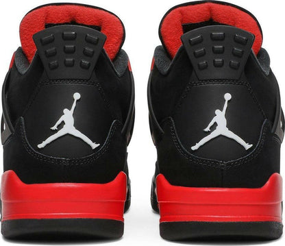 Air Jordan 4 Retro Red Thunder (2022) Sneakers for Men