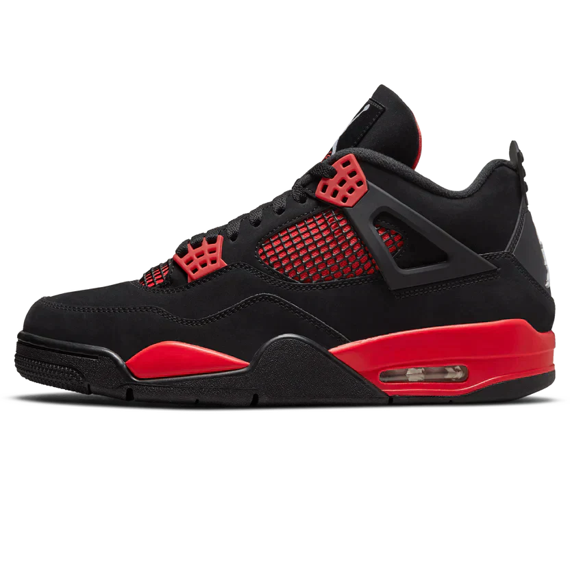 Air Jordan 4 Retro 'Red Thunder' 