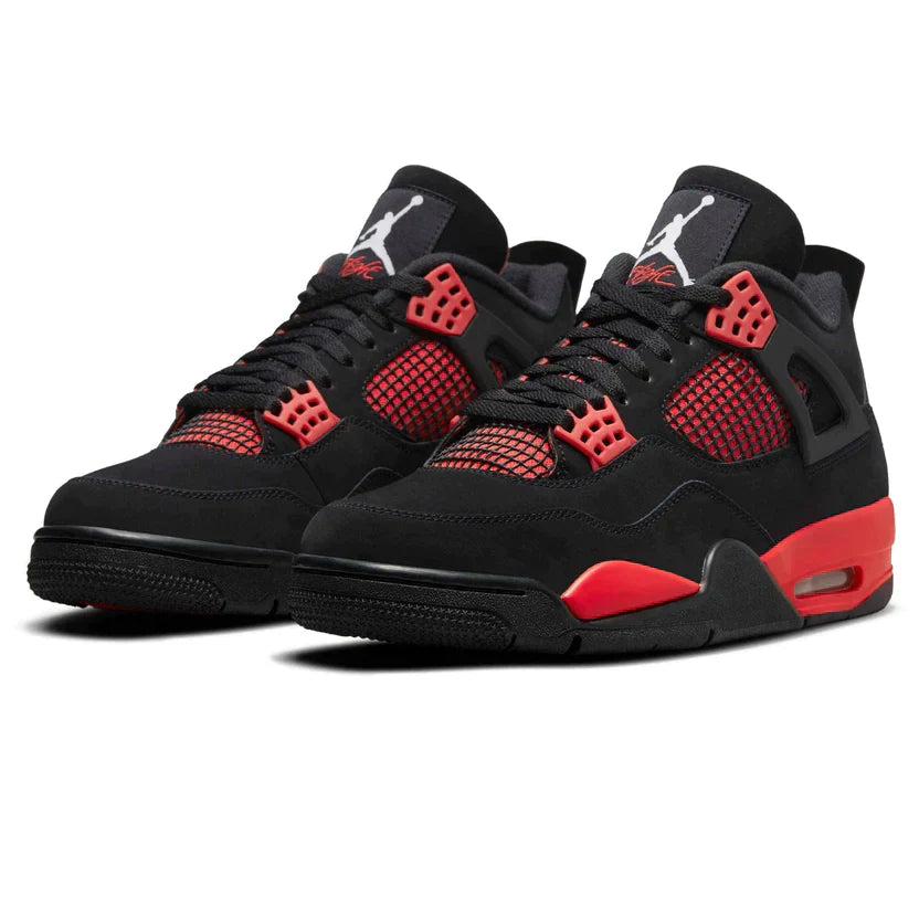 Air Jordan 4 Retro 'Red Thunder' 