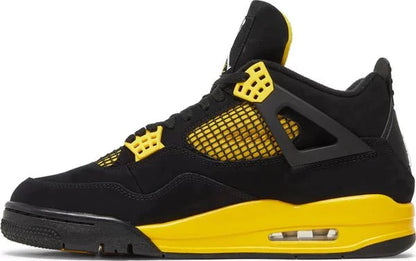 Air Jordan 4 Retro 'Thunder' 2023 Sneakers for Men