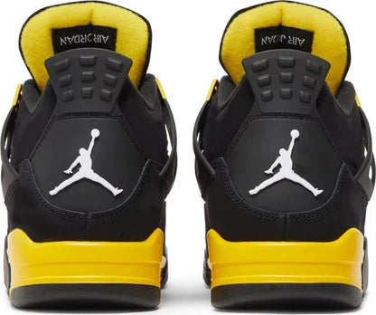 Air Jordan 4 Retro 'Thunder' 2023 Sneakers for Men