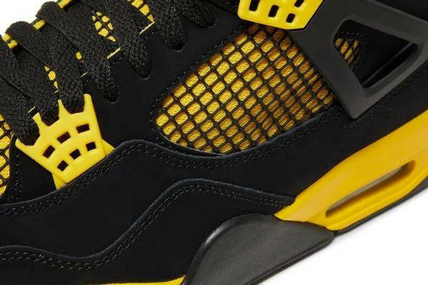 Air Jordan 4 Retro 'Thunder' 2023 Sneakers for Men