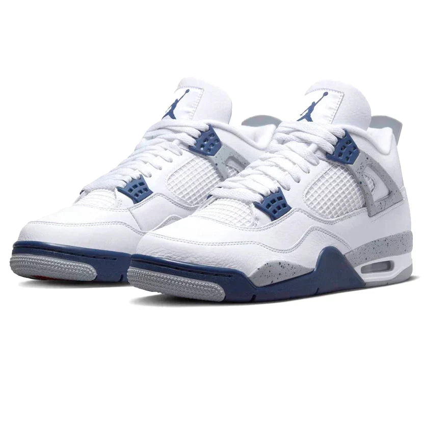 Air Jordan 4 Retro 'Midnight Navy'