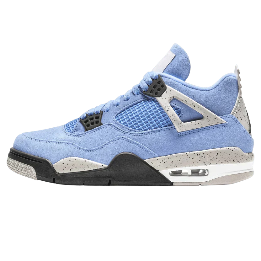 Air Jordan 4 Retro 'University Blue' 