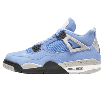 Air Jordan 4 Retro 'University Blue' 