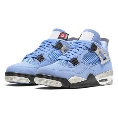 Air Jordan 4 Retro 'University Blue' 