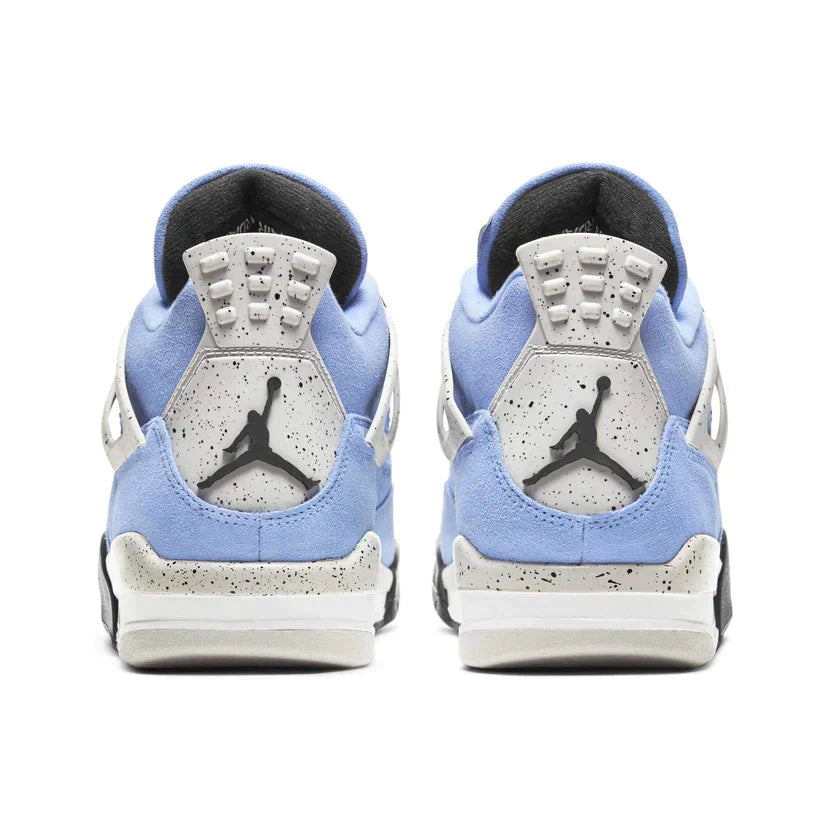 Air Jordan 4 Retro 'University Blue' 