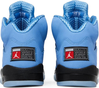 Air Jordan 5 Retro SE 'UNC' Sneakers for Men