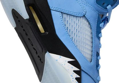 Air Jordan 5 Retro SE 'UNC' Sneakers for Men