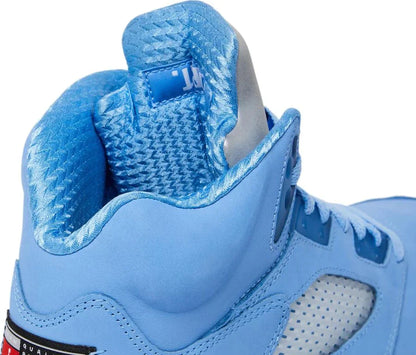 Air Jordan 5 Retro SE 'UNC' Sneakers for Men