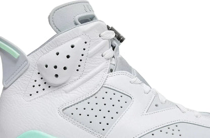 Air Jordan 6 Retro 'Mint Foam' Sneakers for Women