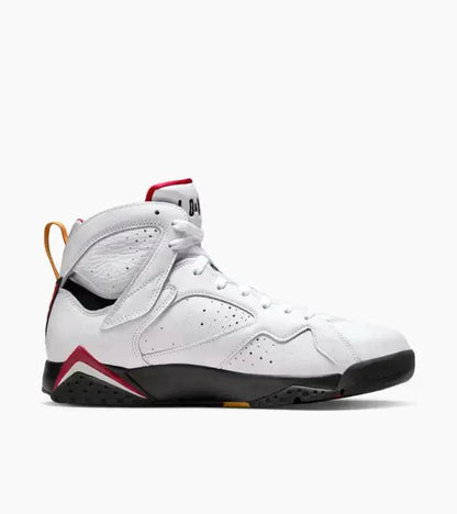 Air Jordan 7 "Cardinal" Retro Sneakers for Men