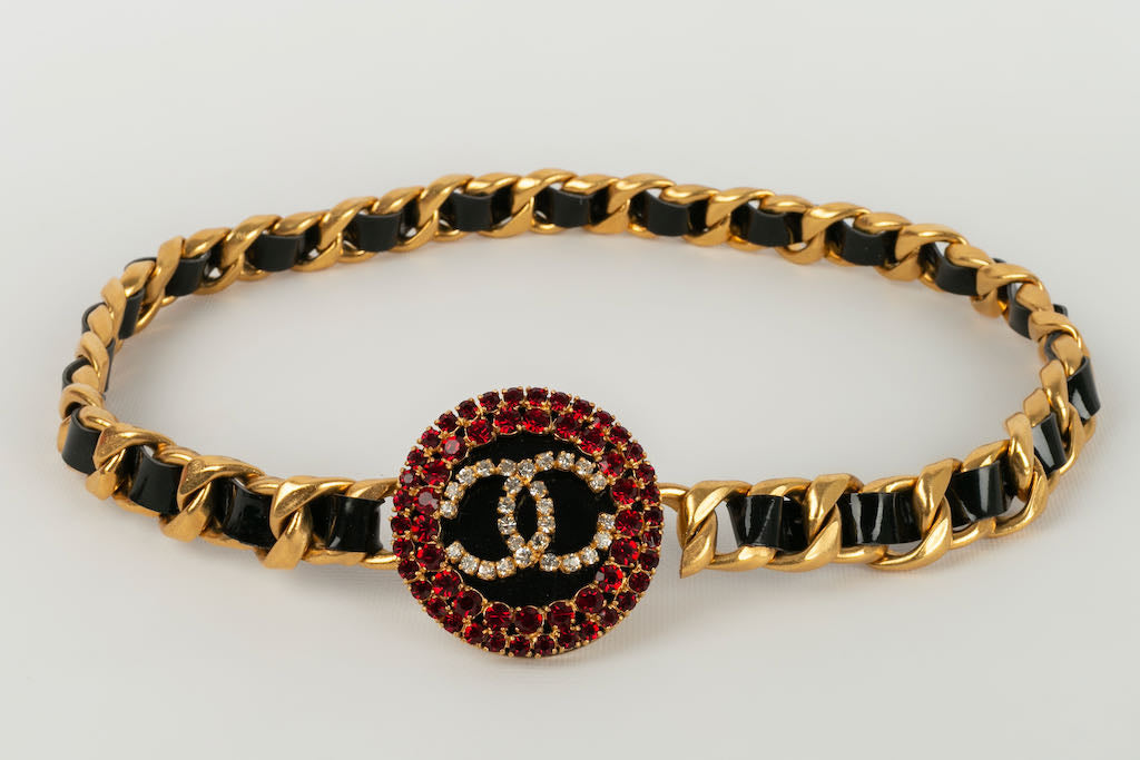 Chanel Belt 1995