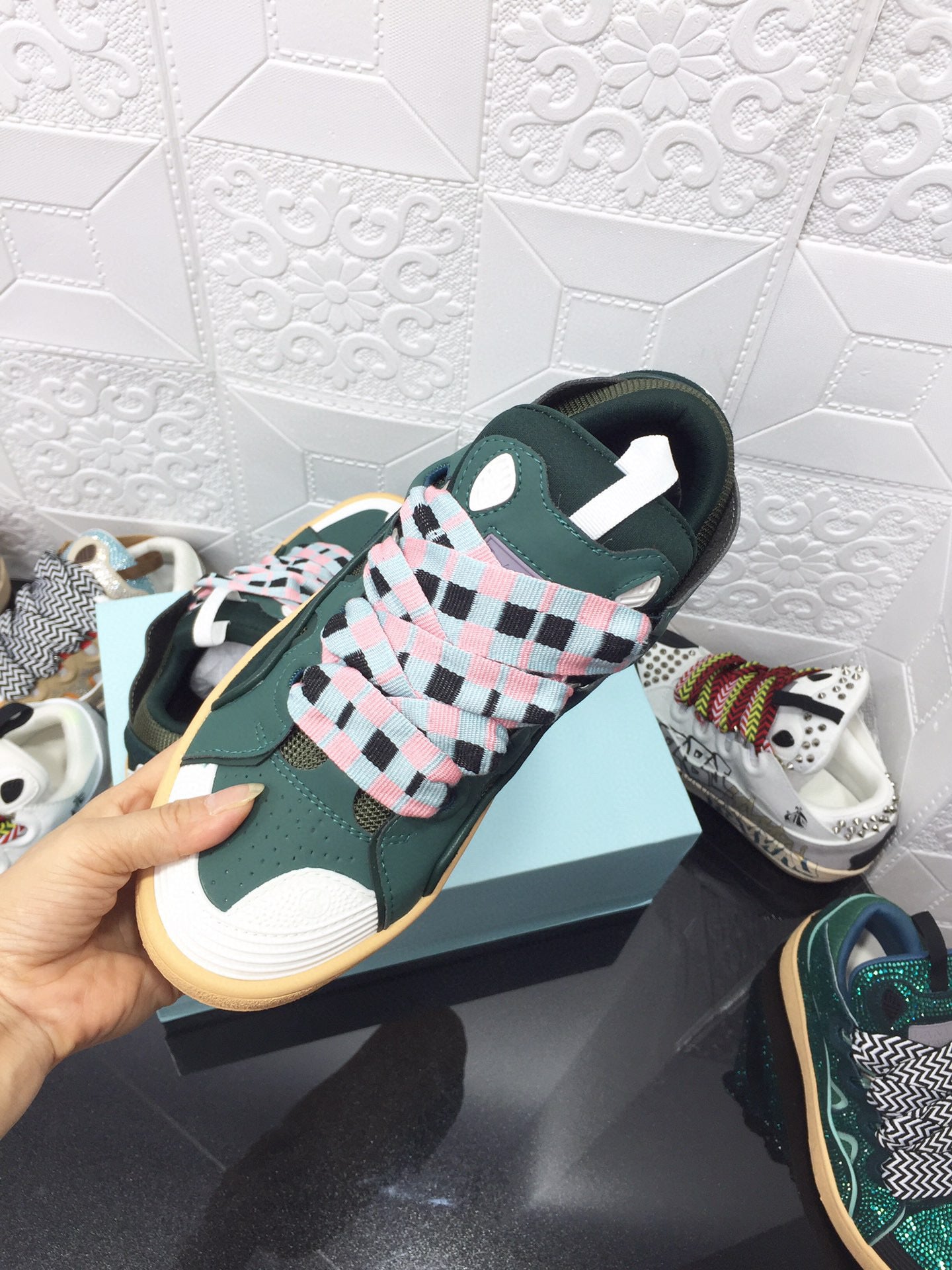 Lanvin Sneakers