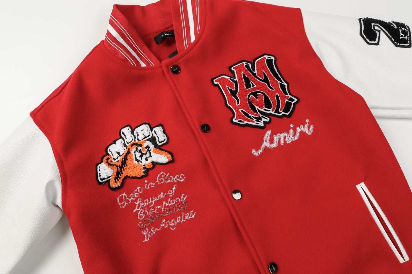 VARSITY JACKET