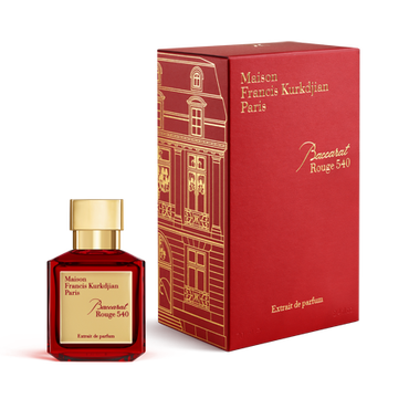 Maison Francis Kurkdjian Baccarat Rouge 540 (red) Extrait de Parfum 70ml (Boxed)