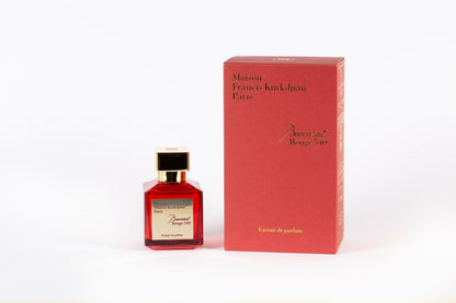 Maison Francis Kurkdjian Baccarat Rouge 540 (red) Extrait de Parfum 70ml (Boxed)