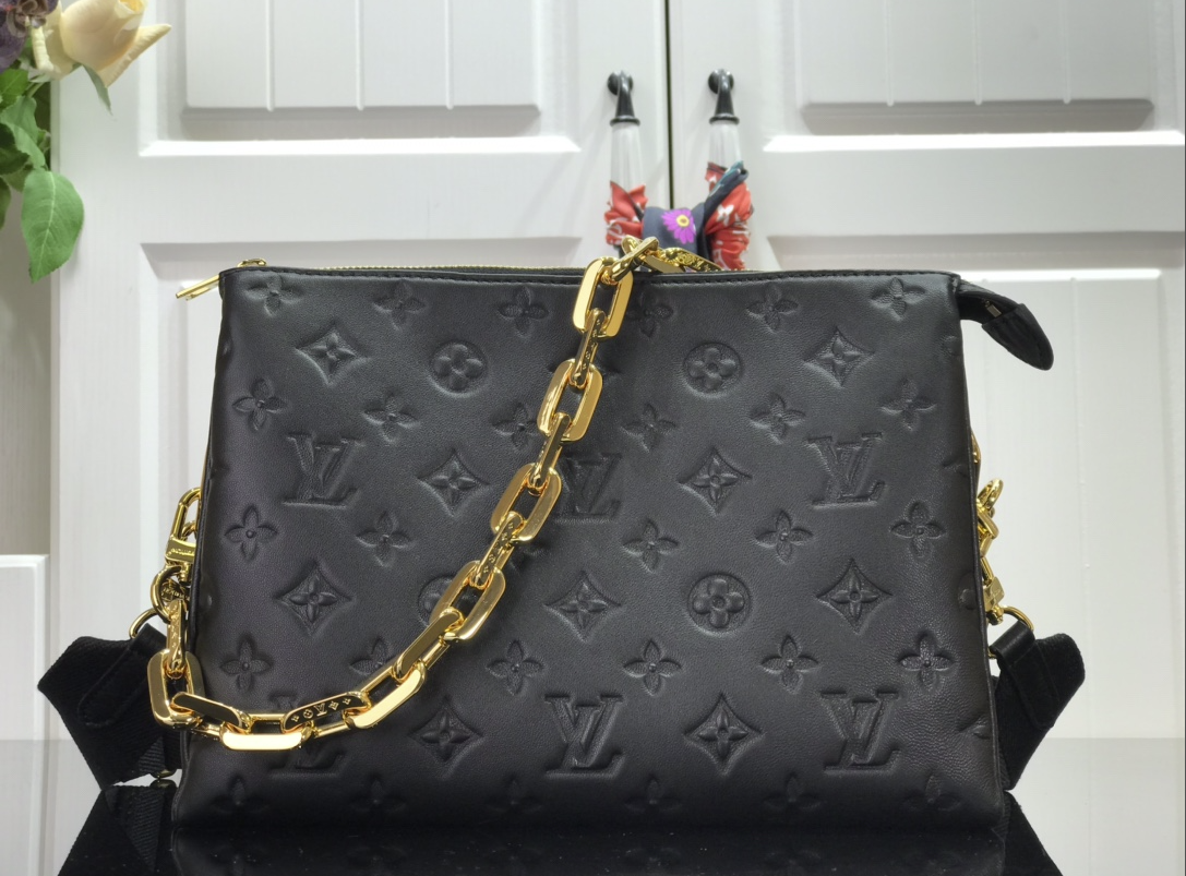 LOUIS VUITTON CUSHION PM