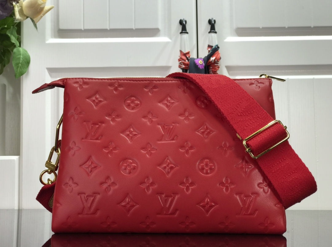 LOUIS VUITTON CUSHION PM