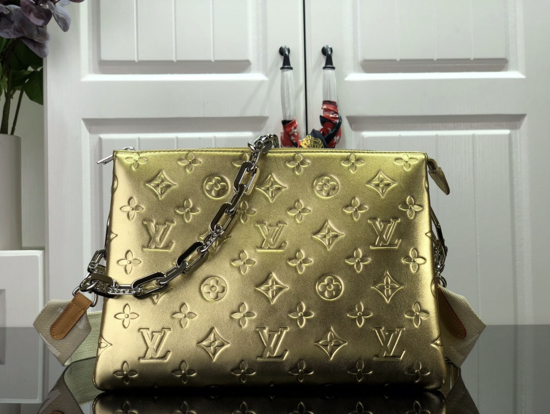 LOUIS VUITTON CUSHION PM