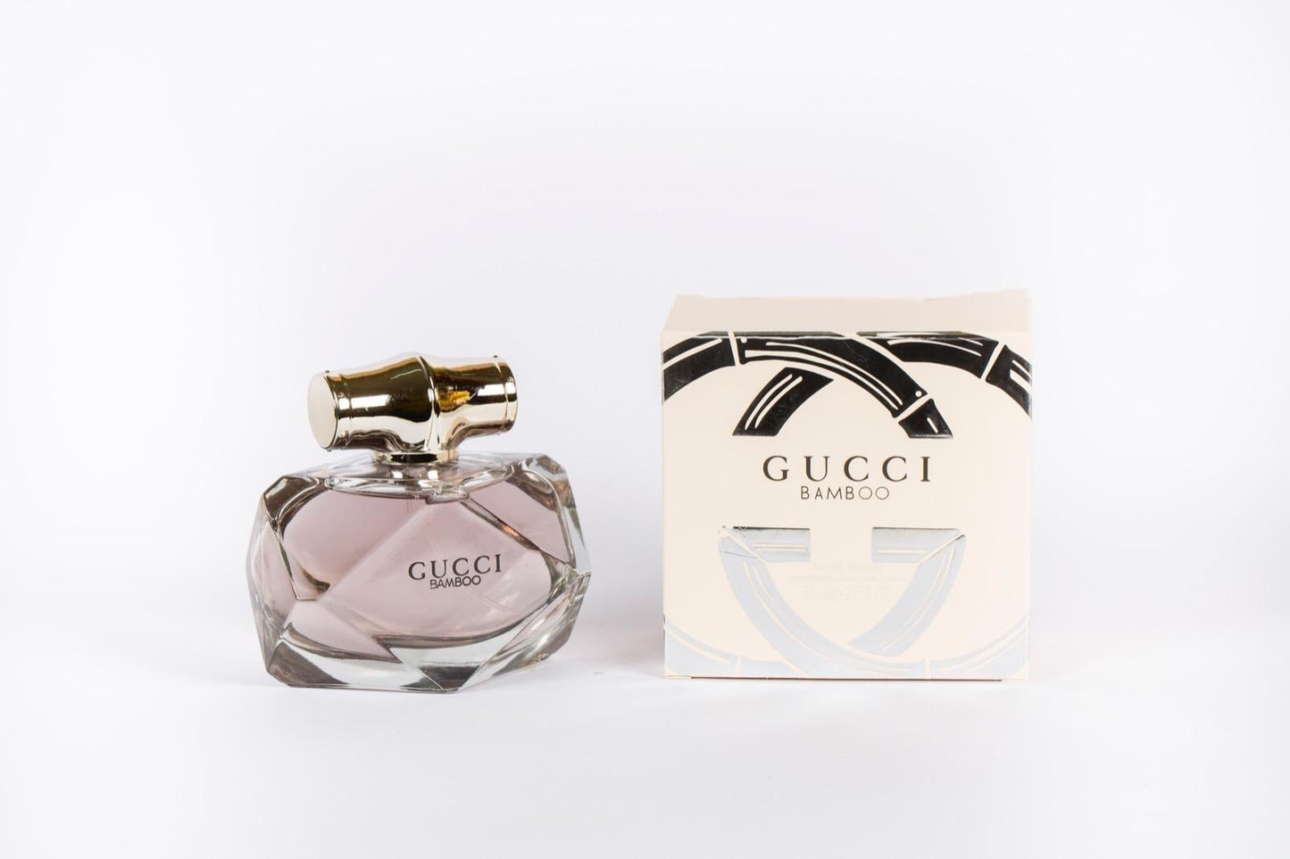 Gucci Bamboo Eau de Parfum 75ml (Boxed)