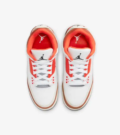 Big Kids' Air Jordan 3 Mars Stone