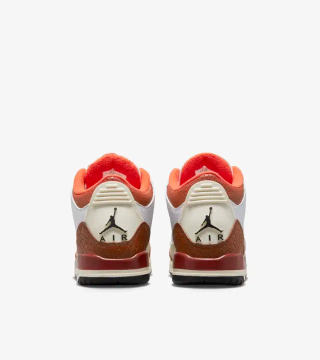 Big Kids' Air Jordan 3 Mars Stone