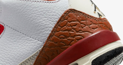 Big Kids' Air Jordan 3 Mars Stone