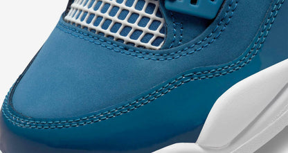 Big Kids' Air Jordan 4 French Blue (GS)