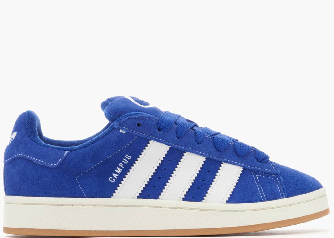 Adidas Campus 00's Semi Lucid Blue Cloud White