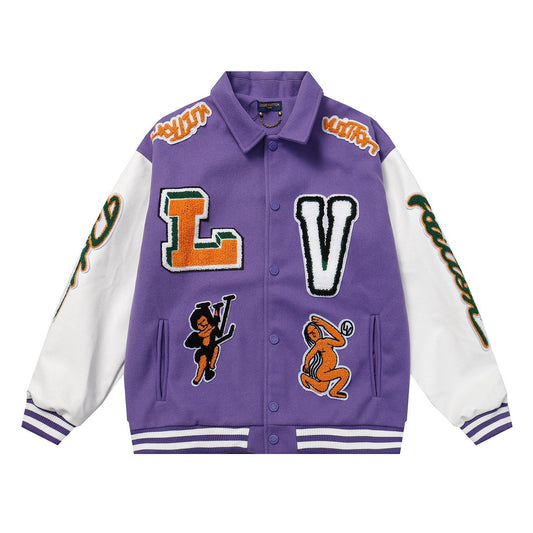 VARSITY JACKET