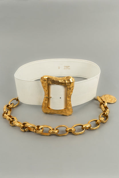 Ceinture Chanel Printemps 1993