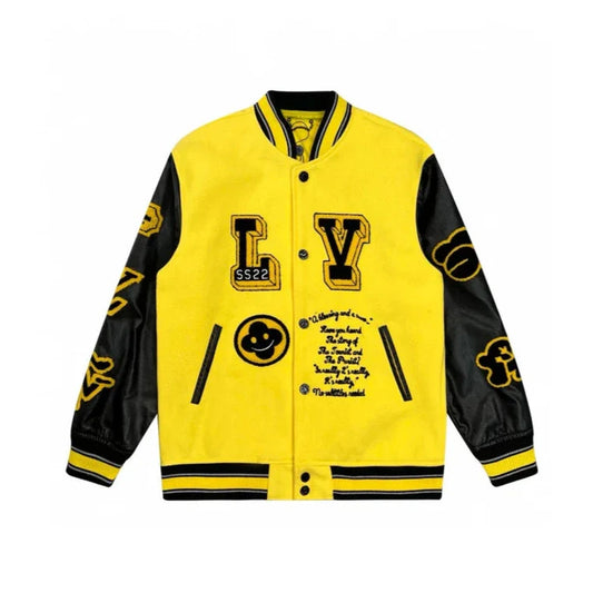 VARSITY JACKET