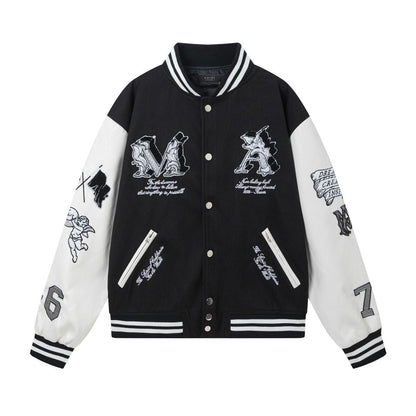 VARSITY JACKET