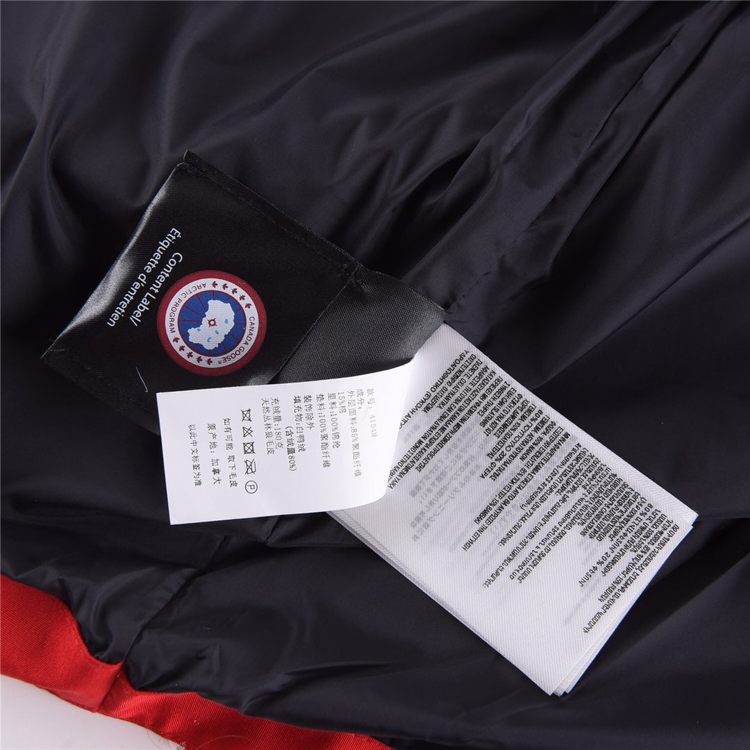 CANADA GOOSE-VEST