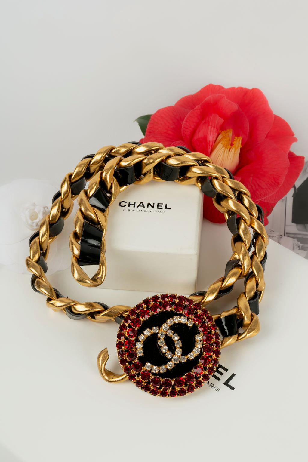 Chanel Belt 1995