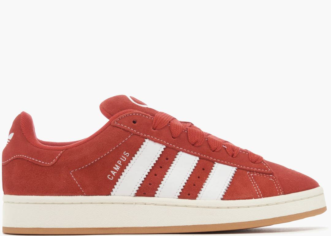 Adidas Campus 00's Red